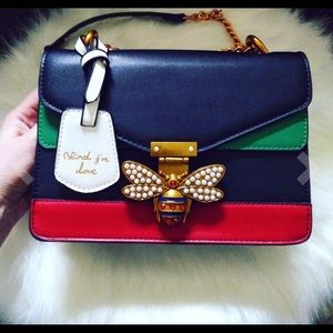 Shoulder bag cross body fashion insta celebrity